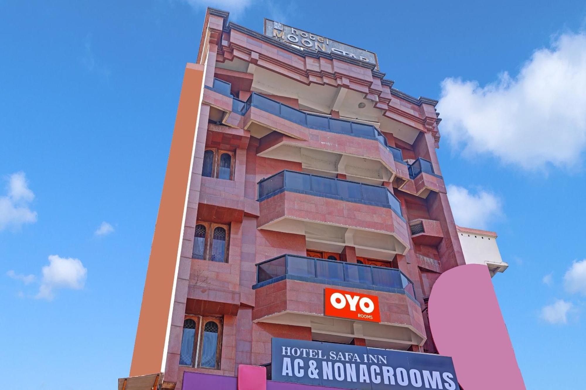 Hotel O Safa Inn Trippapur Exteriör bild